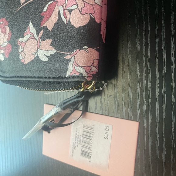Juicy Couture Floral Wallet - Picture 5 of 5